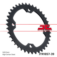 Zębatka Tylna JT JTR1857.39