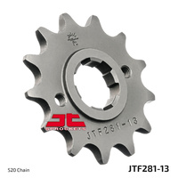 Zębatka Przednia JT JTF281.13