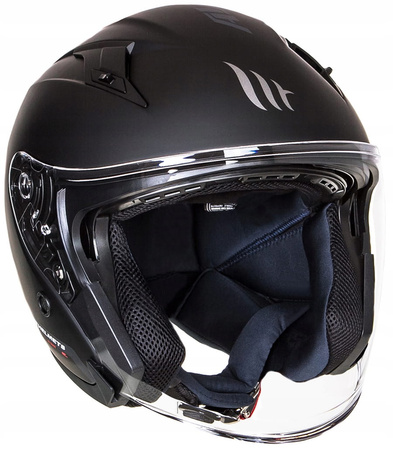 Kask Otwarty MT Helmets Avenue