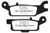 Klocki Hamulcowe EBC FA445TT
