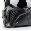 Kask Modułowy LS2 OF606 DRIFTER RAYZ czarny połysk