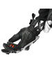 Rękawice Motocyklowe SHIMA XRS-3 czarny biały
