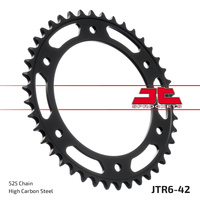 Zębatka Tylna JT JTR6.42