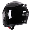Kask Otwarty ROXAR ORLANDO EVO Z-LINE BLACK