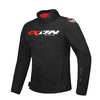 Kurtka Motocyklowa Tekstylna IXON Fierce Black
