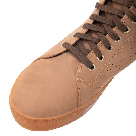 REBELHORN KRÓTKIE MIEJSKIE BUTY MOTOCYKLOWE TRAMP II SAND 41