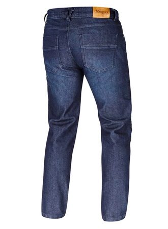 Jeansy Motocyklowe SECA RANGER Blue niebieski