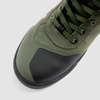 Buty miejskie motocyklowe REBELHORN SPIKE-BOT ZIELONE