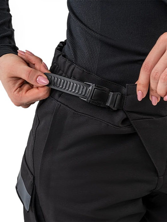 Joggery Motocyklowe Unisex SHIMA AKIRA BLACK