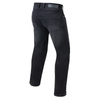 Męskie Spodnie Rebelhorn Hawk III Regular Washed Black