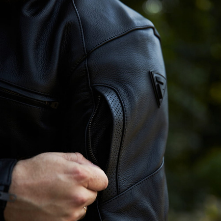 Kurtka Męska Rebelhorn Runner III Black