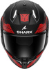 Kask Integralny Shark Skwal i3 Rhad Przezroczysta Szyba