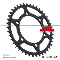 Zębatka Tylna JT JTR486.42