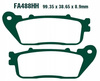 Klocki Hamulcowe EBC FA488HH
