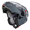 Kask Szczękowy Motocyklowy CABERG FLIP-UP DUKE EVO SOLID GREY