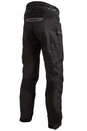 Spodnie Motocyklowe Rebelhorn Cubby III Black