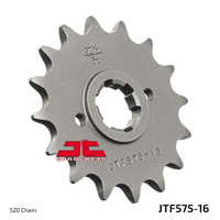 Zębatka Przednia JT JTF575.16