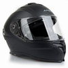 Kask Integralny Apex FI200 SOLID czarny matowy