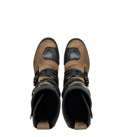 Buty turystyczne motocyklowe SIDI ADVENTURE 2 GORE-TEX TABACCO BROWN