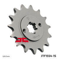 Zębatka Przednia JT JTF1554.15