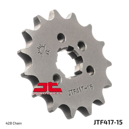 JT ZĘBATKA PRZEDNIA JTF417.15