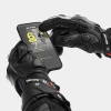 Rękawice Motocyklowe SHIMA RS-3 BLACK WHITE czarny biały