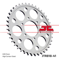 Zębatka Tylna JT JTR818.41