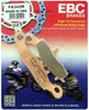 Klocki Hamulcowe EBC FA342R