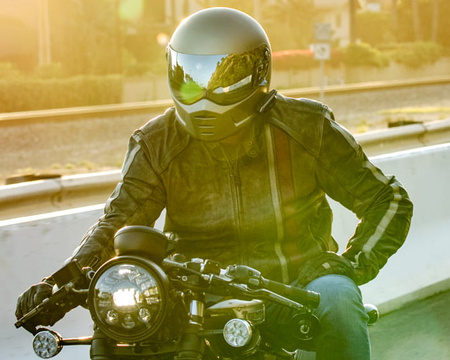 Interkom Motocyklowy Sena 50R Quantum Mesh 2.0