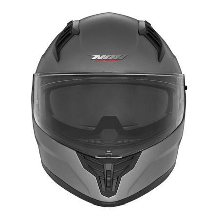 Kask Integralny Motocyklowy NOX N401 TITAN MATT