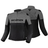 Kurtka Motocyklowa Damska SHIMA DRIFT LADY GREY