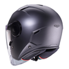 Kask otwarty CABERG JET SOHO GUNMETAL GREY MATT