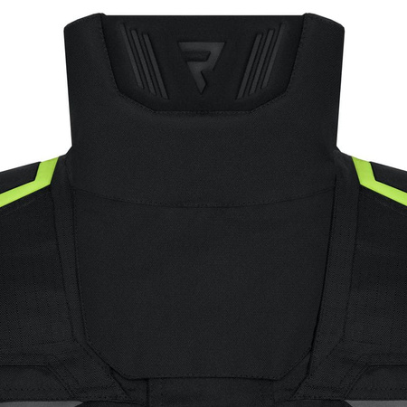 Męska Kurtka Rebelhorn Cubby IV Black Fluo