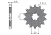 Zębatka Przednia Sunstar SUNF104-14