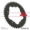 Zębatka Tylna JT JTR752.42