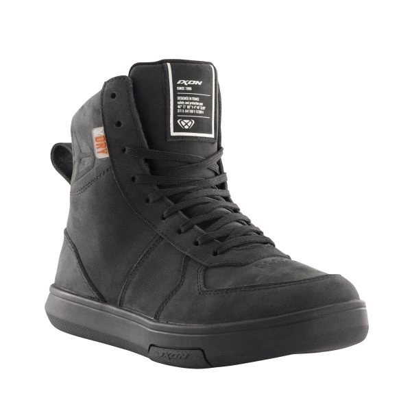 Buty Damskie IXON GHOST WP LADY CZARNE