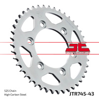 Zębatka Tylna JT JTR745.43