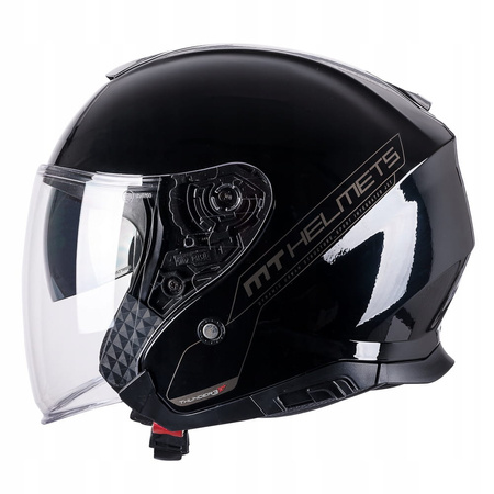 Kask Otwarty MT Helmets Thunder-3 SV
