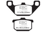 Klocki Hamulcowe EBC FA085HH
