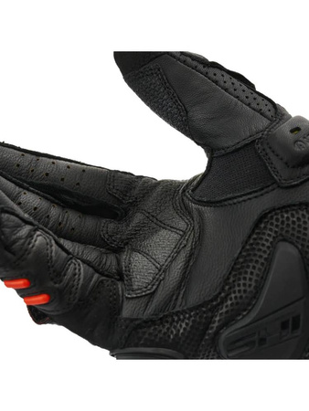 Rękawice Motocyklowe SHIMA XRS-3 czarny biały