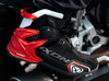 Buty Motocyklowe Turystyczne IXON BULL 2 WP BLACK RED WHITE