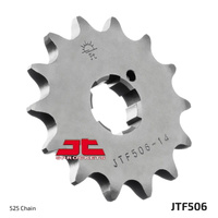 Zębatka Przednia JT JTF506.14