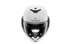 Kask Szczękowy Motocyklowy SHARK OXO BLANK WHITE
