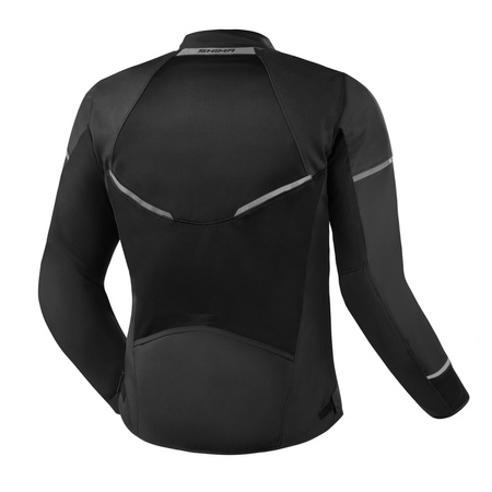 Kurtka Motocyklowa Damska SHIMA X-MESH 2.0 BLK