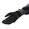 Damskie Rękawice Motocyklowe SHIMA SONIC LADY czarny biały