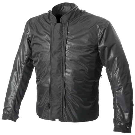 Kurtka Motocyklowa Turystyczna BUSE AGADIR BLACK czarny