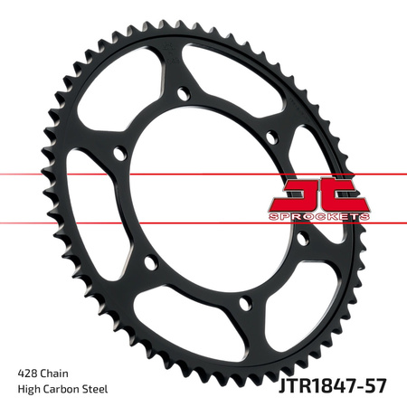 Zębatka Tylna JT JTR1847.57