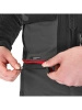 Kurtka Motocyklowa SHIMA DUNE JKT czarny czerwony