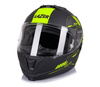 Kask Integralny Lazer Rafale Evo Roadtech Black Yellow