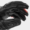 Rękawice Motocyklowe SHIMA RS-3 BLACK RED czarny czerwone